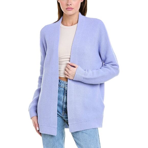 New Free People Ottoman Cardigan in Serenity Women's Size XS - Picture 1 of 9